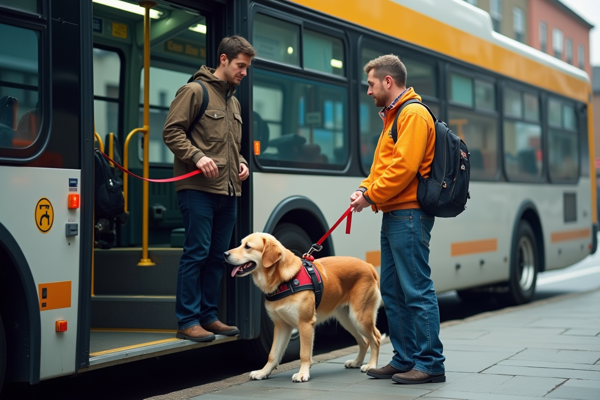 transport adapté